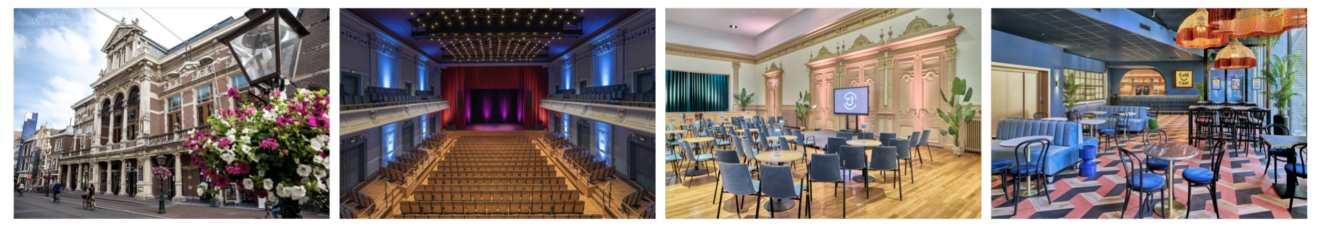 Leiden Venue