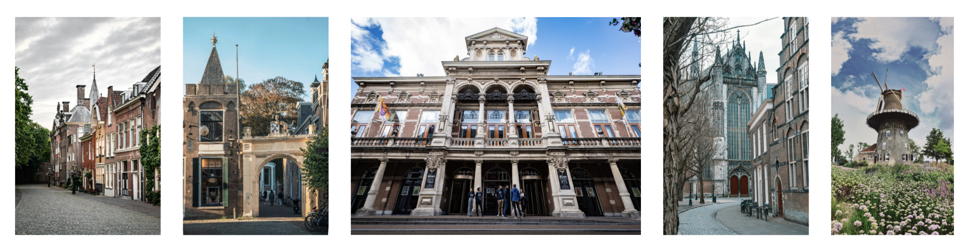 Leiden Venue